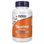 Taurine 500mg 