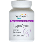 Lypozyme 120Caps