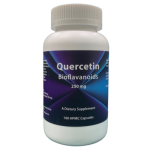 Quercetin Bioflavonoids 250mg 100HMPCcaps