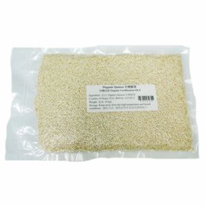 Organic Quinoa 454g