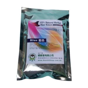 Blue Herbal Hair Dyes 100g