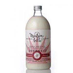 Softness - Natural Laundry Cinnamon Jasmine 1000ml