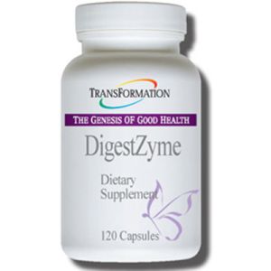 Digestzyme 120 Capsules
