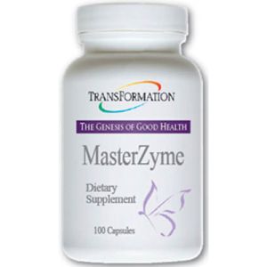 MasterZyme 100 Capsules