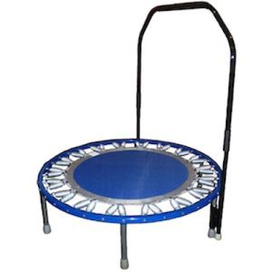 Needak Rebounder with Bar