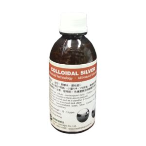 Nano Colloidal Silver 12-15 ppm 135 ml