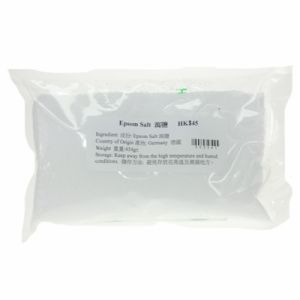 Epsom Salt (Magnesium Sulphate) 454 g
