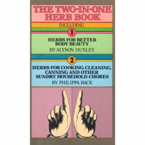 The Two In One Herb Book