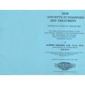 New Concepts In Diagnosis And Treatment