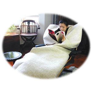 Magic Healing Blanket