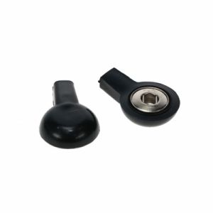 Pg922/2tn Black 2mm Socket Adapt 2mm