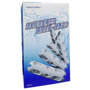 Chlorine Remover Filter Candles - 6/set