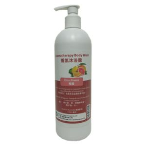 Body Wash-Citrus Breeze 470ml