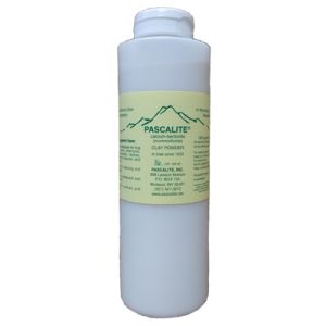 Pascalite Clay Powder 16 oz