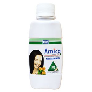 Arnica Hair Oil 140ml