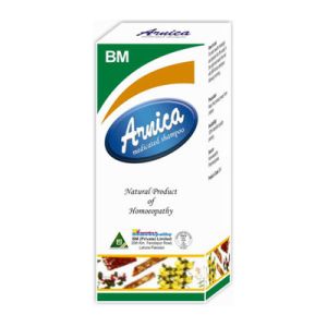 Arnica Shampoo 140 ml