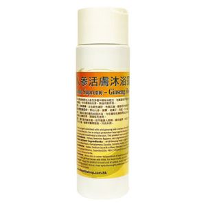 Ginseng Shower Gel 270ml