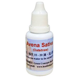 Avena Sativa Oatstraw - Herbal Tincture