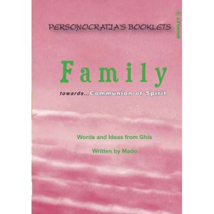 Family Towards ... Communion Of Spirit