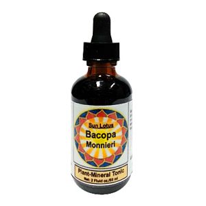 Bacopa Tincture 60ml