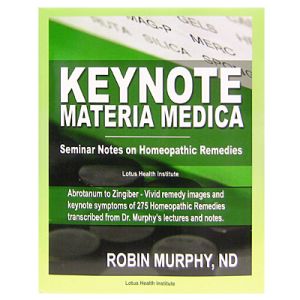 Keynote Materia Medica