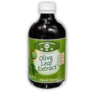 Olive Leaf Extract 500 ml