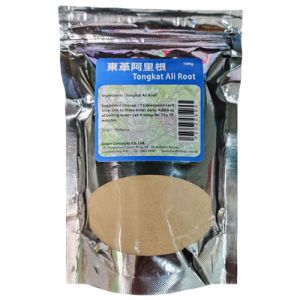 Tongkat Ali Root Powder 100g