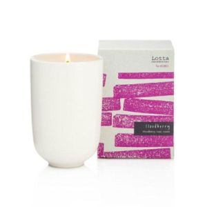 Cloudberry Candle