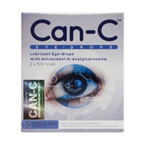 Can-C Eye-Drops 2x5 ml
