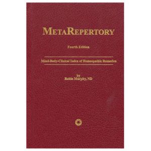 Meta Repertory - Fourth Edition