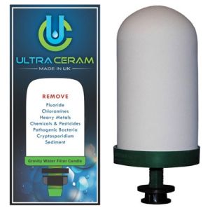 Ultraceram Fluoride Removal Cartridge
