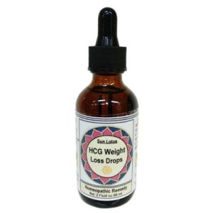 HCG Weight Loss Drops 60ml