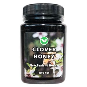 Clover Honey 500g