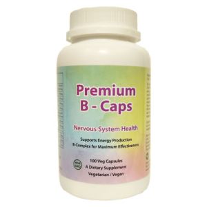 Premium B-Caps 100 Vcaps
