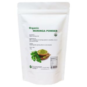 Organic Moringa Powder 227g