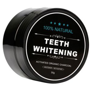 100% Natural Teeth Whitening Powder 30g