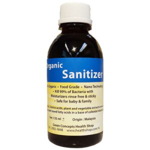 Sanitizer Refill (Food Grade) 135ml
