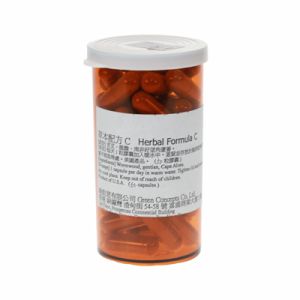 Herbal Formula C (50 capsules)