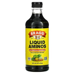 BRAGG LIQUID AMINOS 473ml