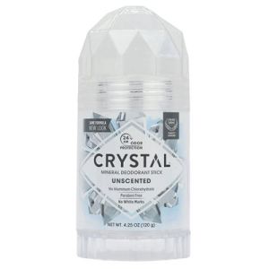 Mineral Deodorant Stick - Unscented 120g