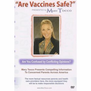 Dvd - Are Vaccines Safe?