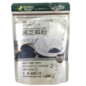 Black Sesame Powder(no sugar) 420g