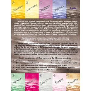 Law Towads ... Justness