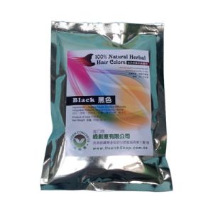 Black Herbal Hair Dyes 100g