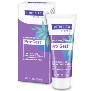 Pro-Gest Body Cream 56g - Emerita