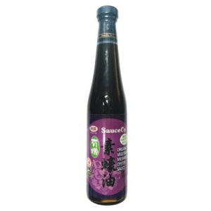 Veg Mushroom Oyster Sauce 420ml