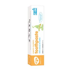 Mandarin Children Toothpaste