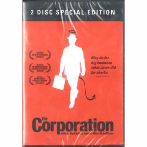 Dvd - The Corporation