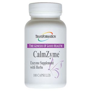 CalmZyme 100 Capsules