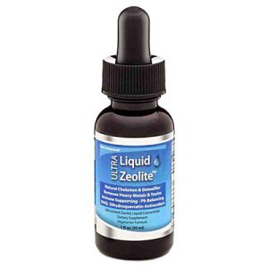 Liquid Zeolite Ultra 30ml